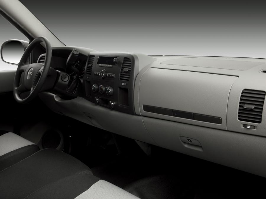  GMC Sierra Extended Cab 2006 года  (фото 7 из 16)